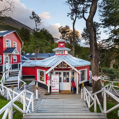 Cumbres Del Martial Hotel Ушуая Екстериор снимка