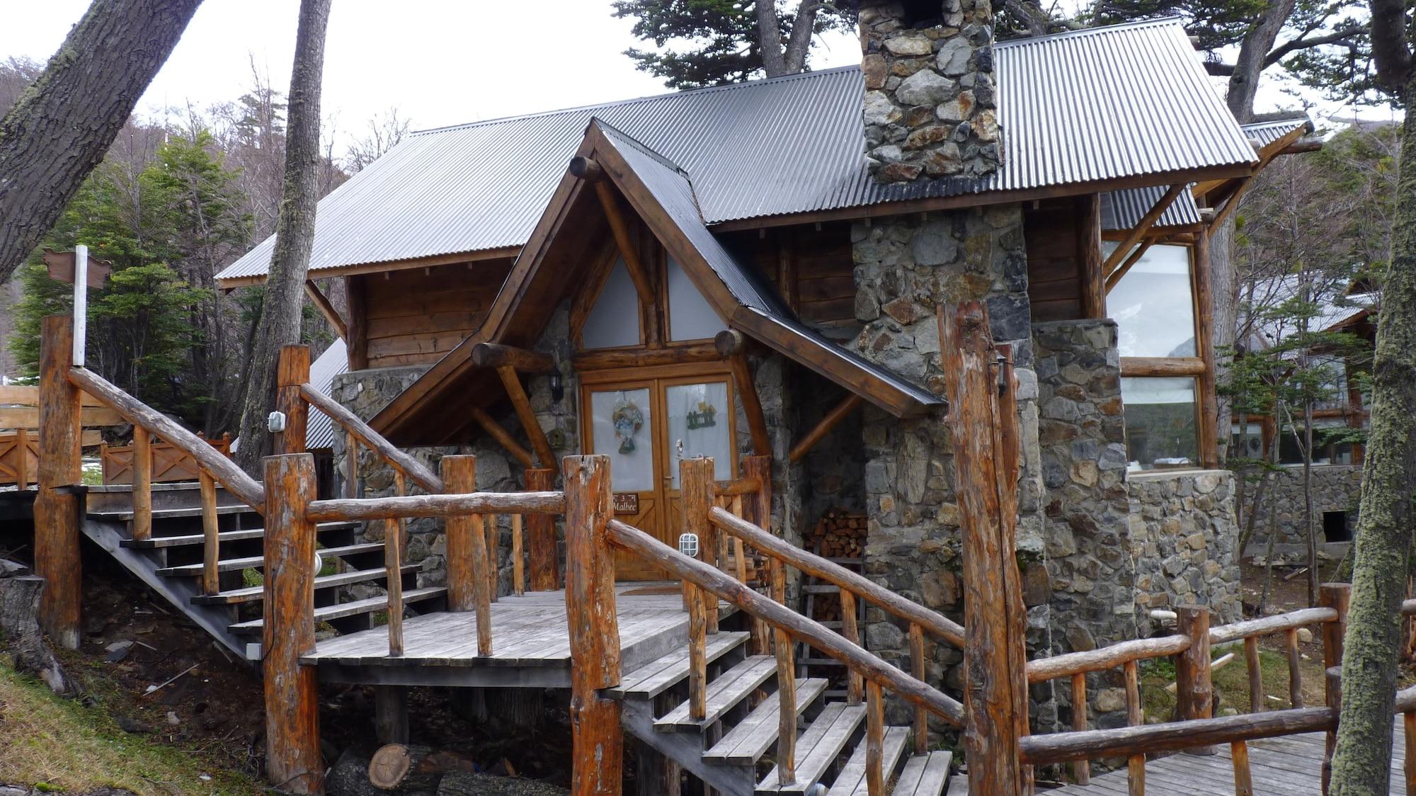 Cumbres Del Martial Hotel Ушуая Екстериор снимка