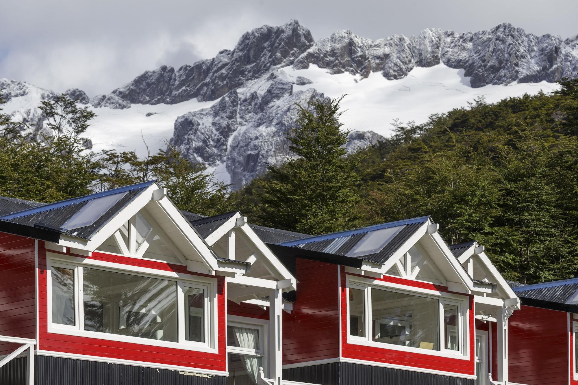 Cumbres Del Martial Hotel Ушуая Екстериор снимка
