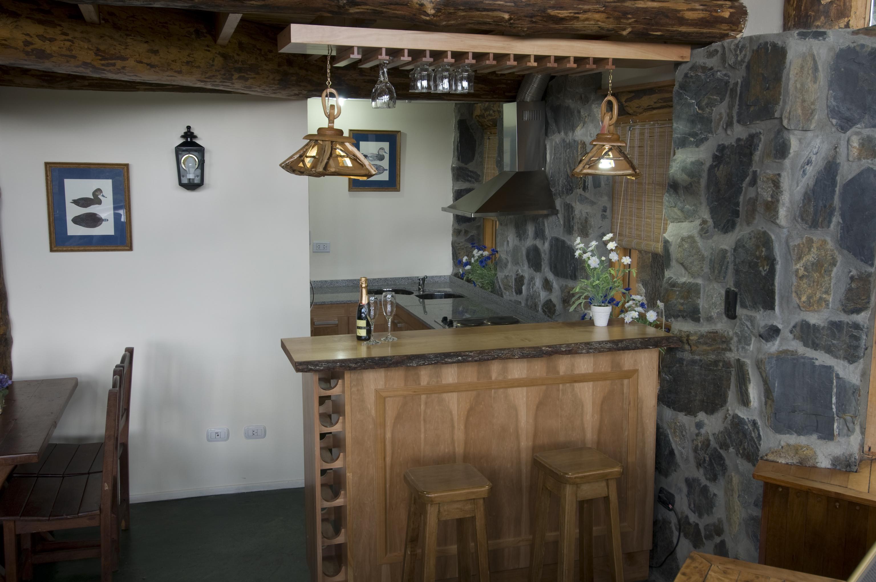 Cumbres Del Martial Hotel Ушуая Екстериор снимка