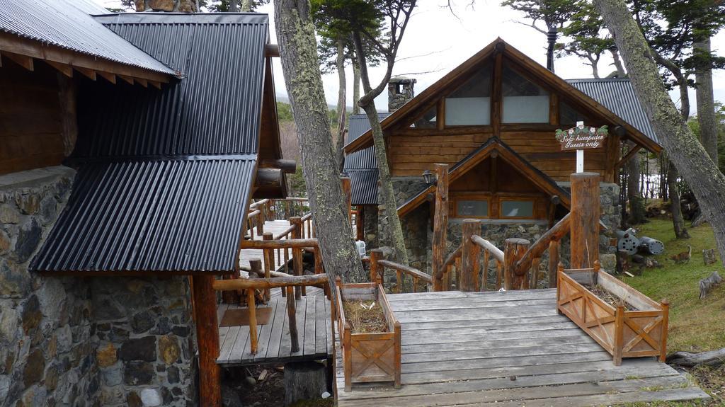 Cumbres Del Martial Hotel Ушуая Екстериор снимка