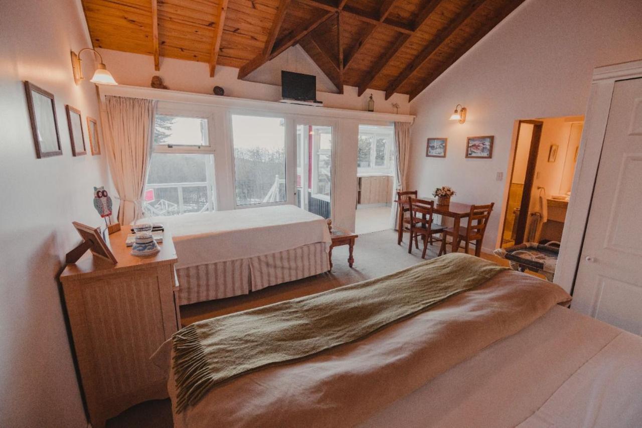 Cumbres Del Martial Hotel Ушуая Екстериор снимка