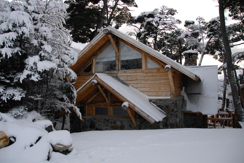 Cumbres Del Martial Hotel Ушуая Екстериор снимка
