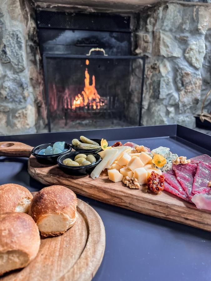 Cumbres Del Martial Hotel Ушуая Екстериор снимка