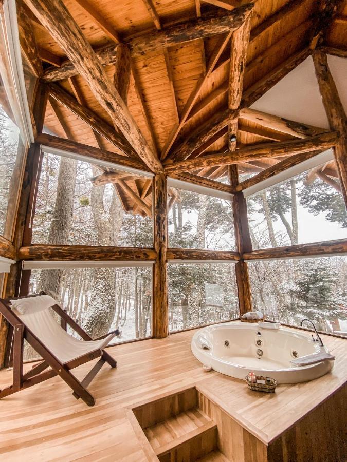 Cumbres Del Martial Hotel Ушуая Екстериор снимка