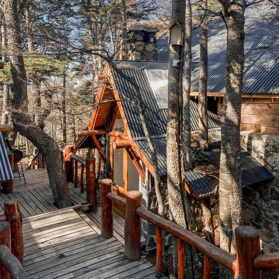 Cumbres Del Martial Hotel Ушуая Екстериор снимка