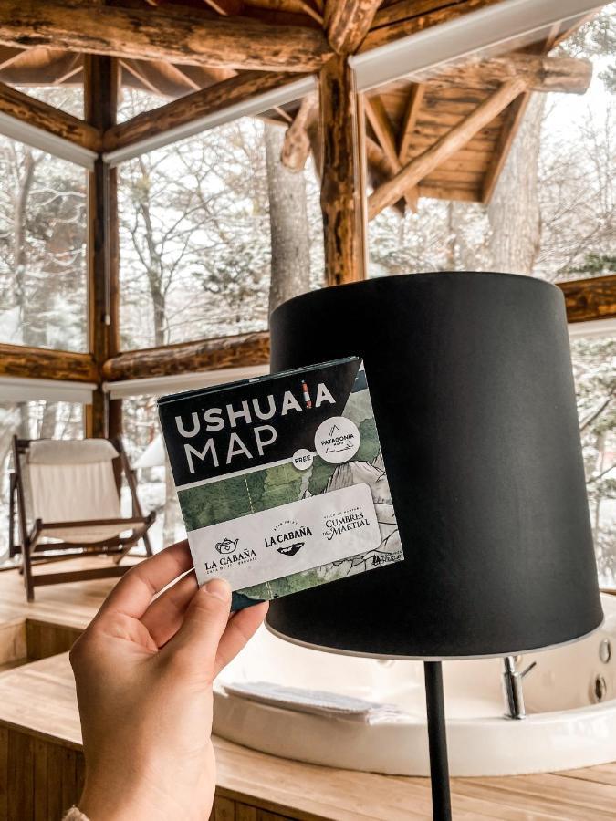 Cumbres Del Martial Hotel Ушуая Екстериор снимка