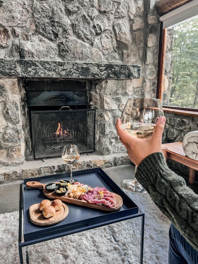 Cumbres Del Martial Hotel Ушуая Екстериор снимка