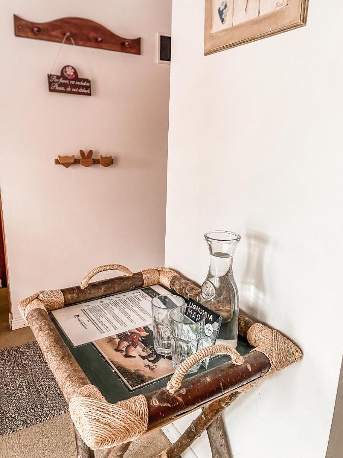 Cumbres Del Martial Hotel Ушуая Екстериор снимка