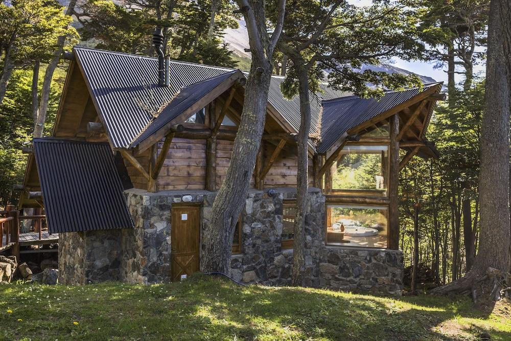Cumbres Del Martial Hotel Ушуая Екстериор снимка