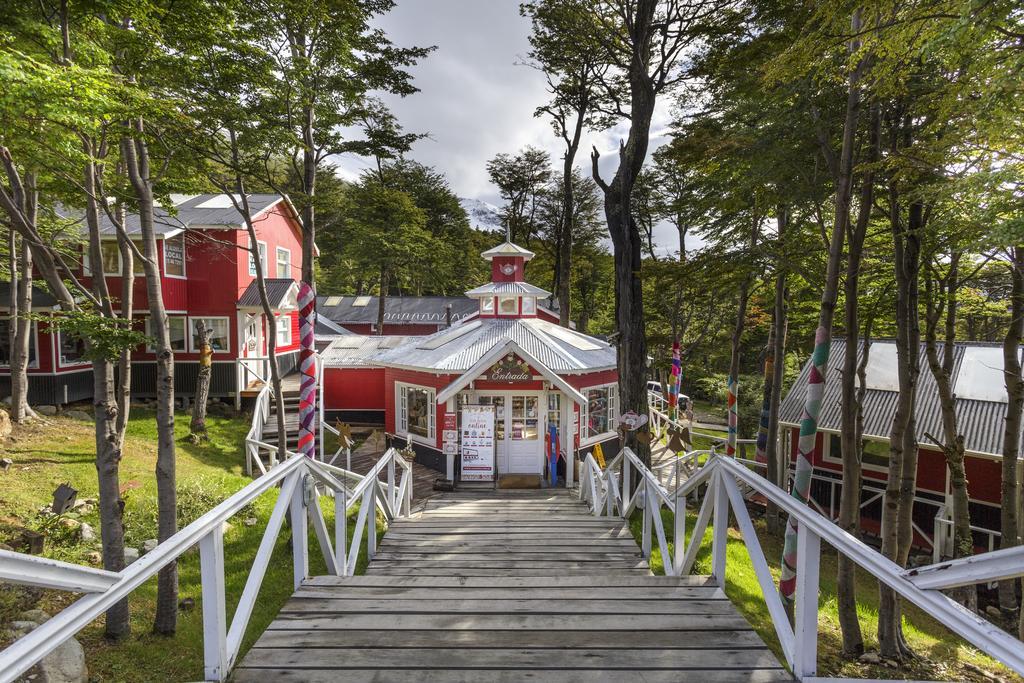 Cumbres Del Martial Hotel Ушуая Екстериор снимка