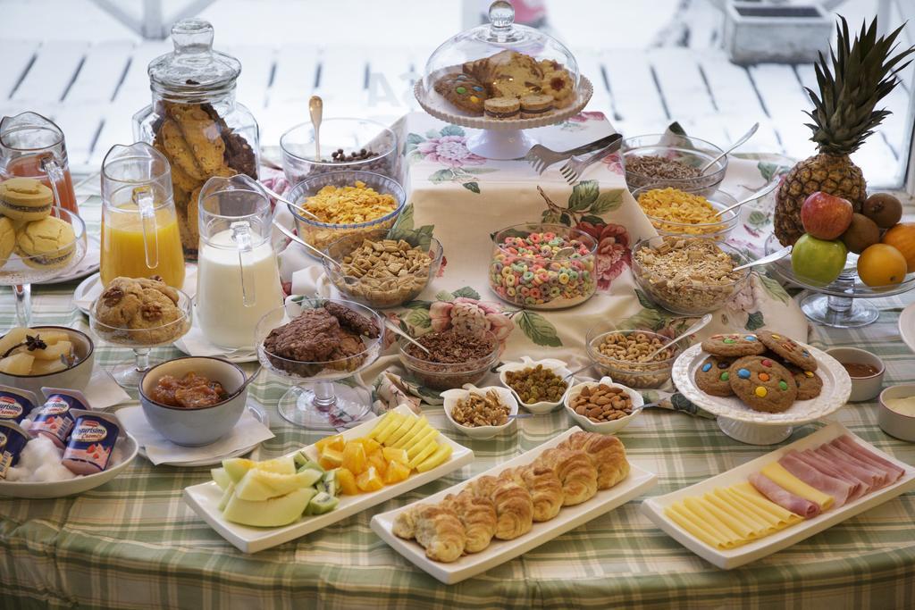 Cumbres Del Martial Hotel Ушуая Екстериор снимка